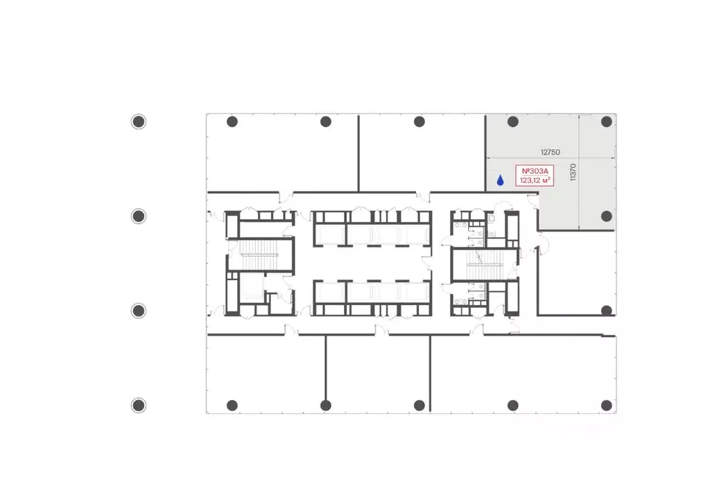 Офис в Москва Верейская ул., 29С29 (122 м) - Фото 1