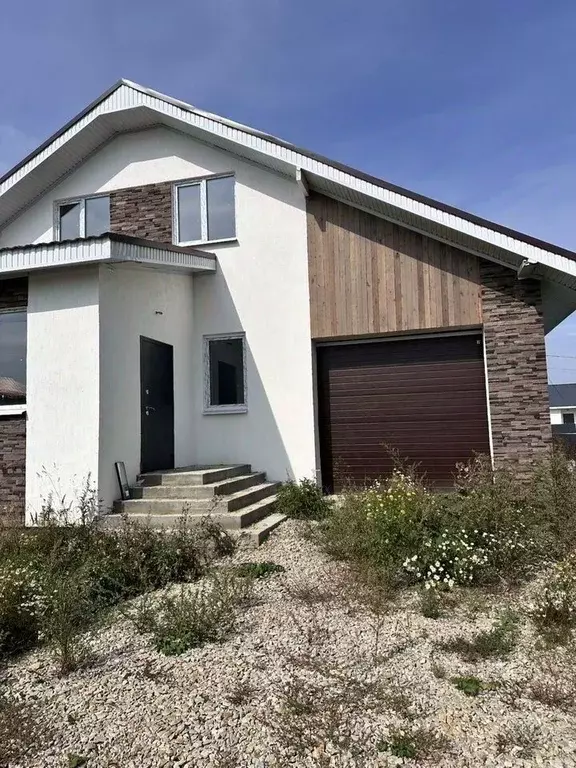 Дом в Свердловская область, Сысертский муниципальный округ, пос. ... - Фото 2