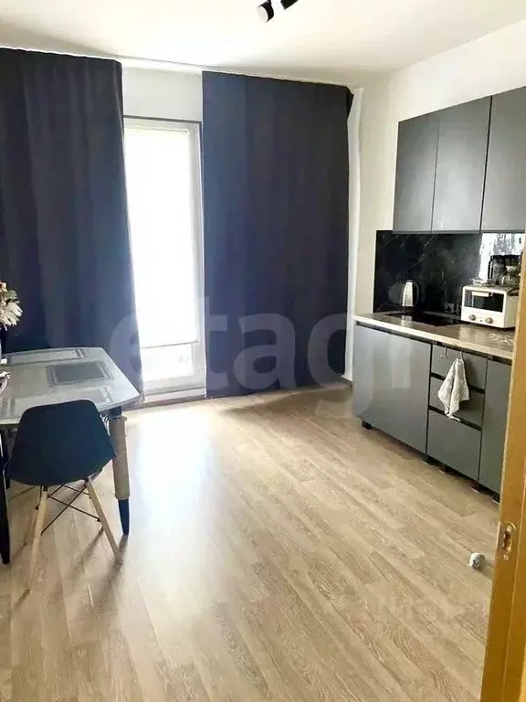 1-к кв. Санкт-Петербург Парашютная ул., 65 (40.9 м) - Фото 2