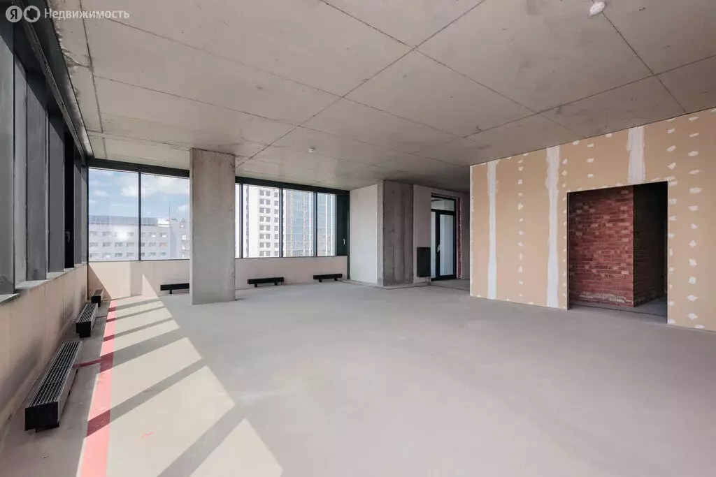 Квартира-студия: Новосибирск, Красный проспект, 104 (89 м) - Фото 2