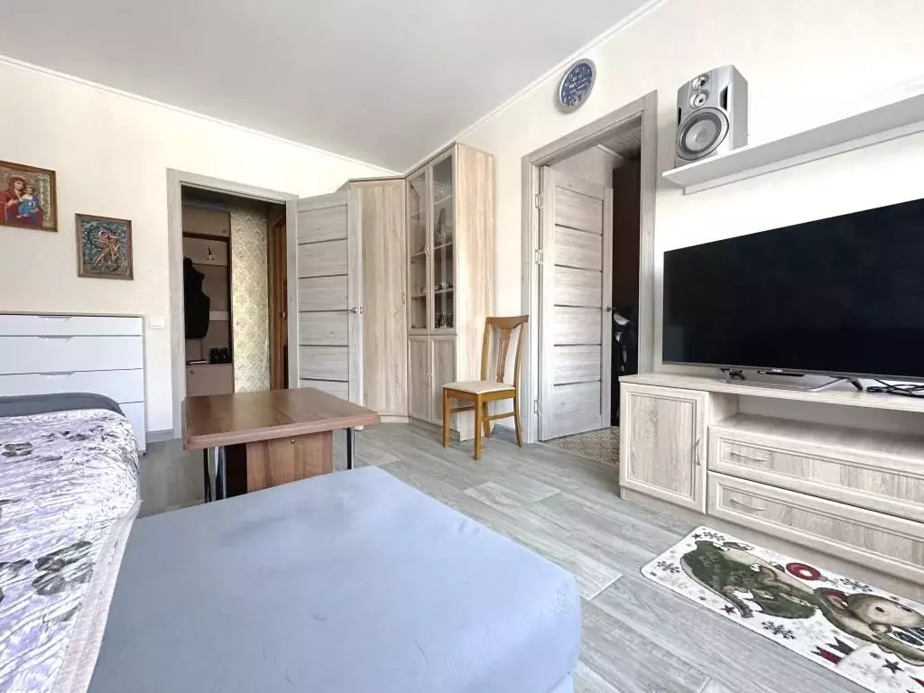 3-к кв. Москва Ферганский проезд, 7К2 (49.0 м) - Фото 1