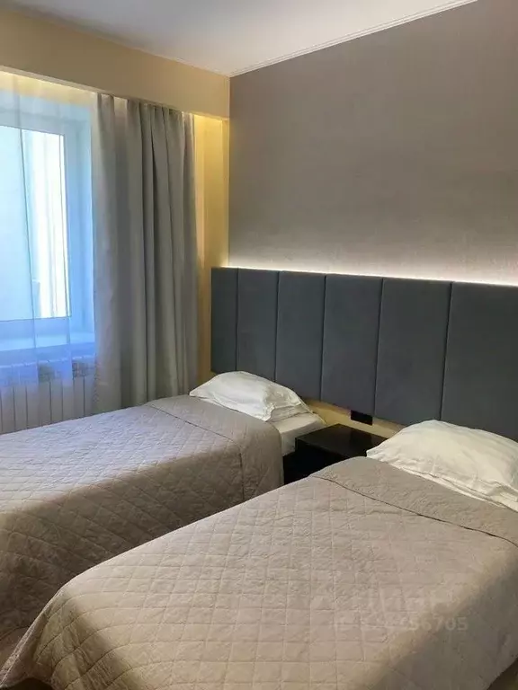 Комната Приморский край, Владивосток Посьетская ул., 23А (20.0 м) - Фото 2