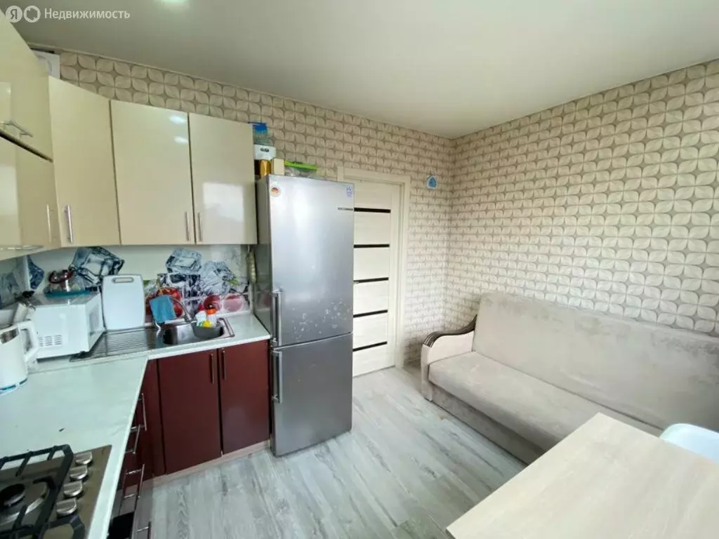 1-комнатная квартира: Самара, Владимирская улица, 37 (37 м) - Фото 1