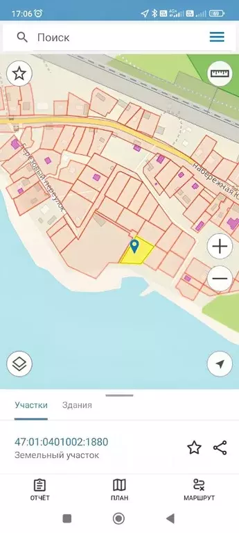 Участок в Ленинградская область, Приморск  (15.66 сот.) - Фото 1