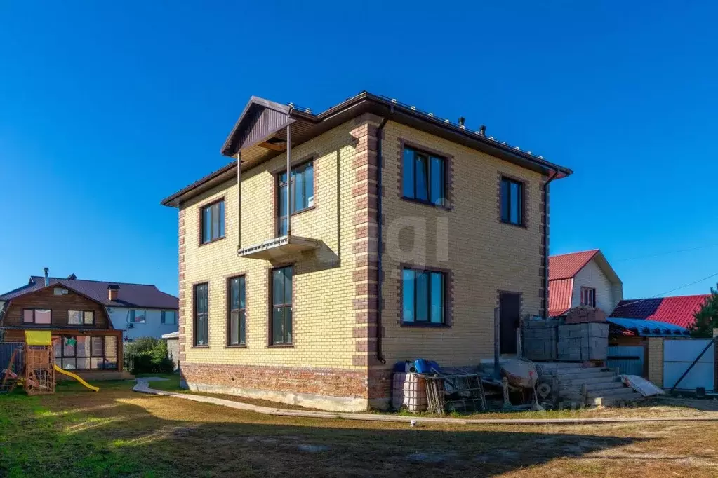 Дом в Тюменская область, Тюмень Казарово мкр,  (164 м) - Фото 1