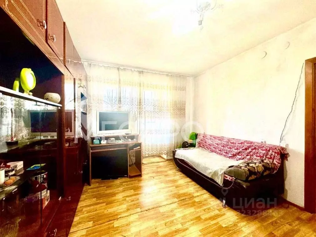 1-к кв. Забайкальский край, Чита ул. Усуглинская, 19 (36.6 м) - Фото 2