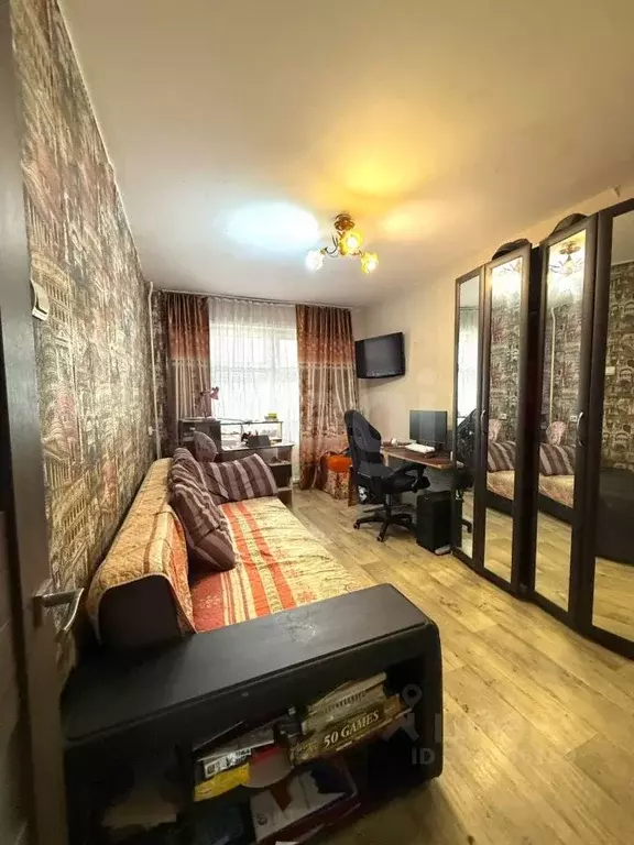 2-к кв. Красноярский край, Красноярск просп. Машиностроителей, 9 (53.9 ... - Фото 0