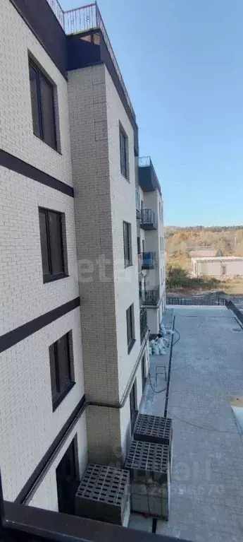 2-к кв. Северная Осетия, Владикавказ ул. Казбека Касаева, 2В (71.3 м) - Фото 2