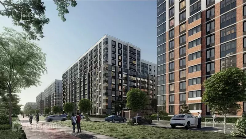Продаётся 1-к квартира, 35.9 м - Фото 0