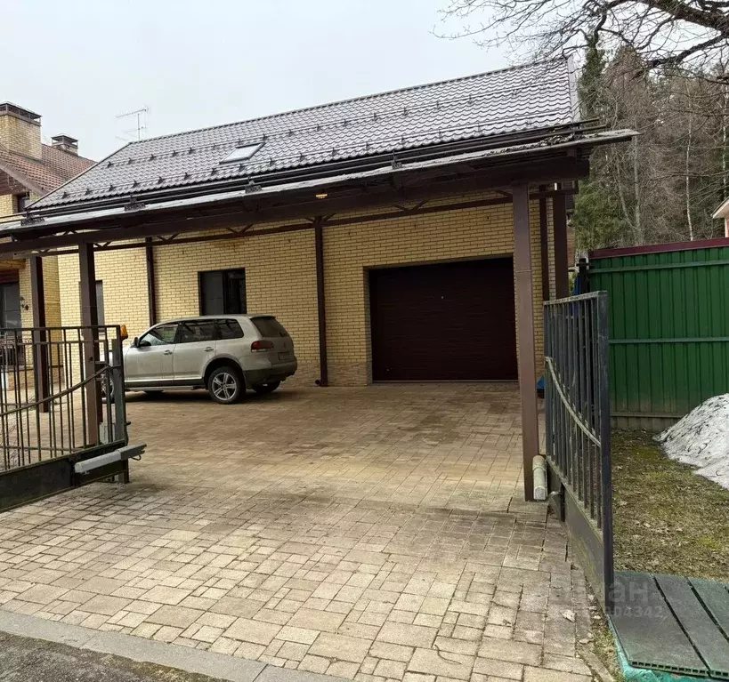 Дом в Московская область, Пушкинский городской округ, д. Аксенки, ... - Фото 2