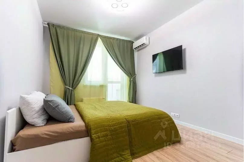 2-к кв. Краснодарский край, Новороссийск ул. Куникова, 47Г (55.0 м) - Фото 2