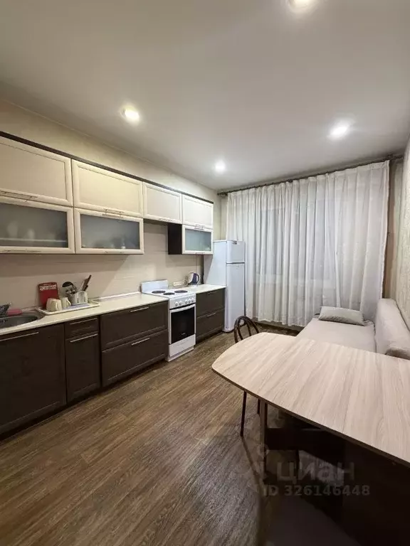 1-к кв. Иркутская область, Иркутск Юбилейный мкр, 122 (46.1 м) - Фото 1