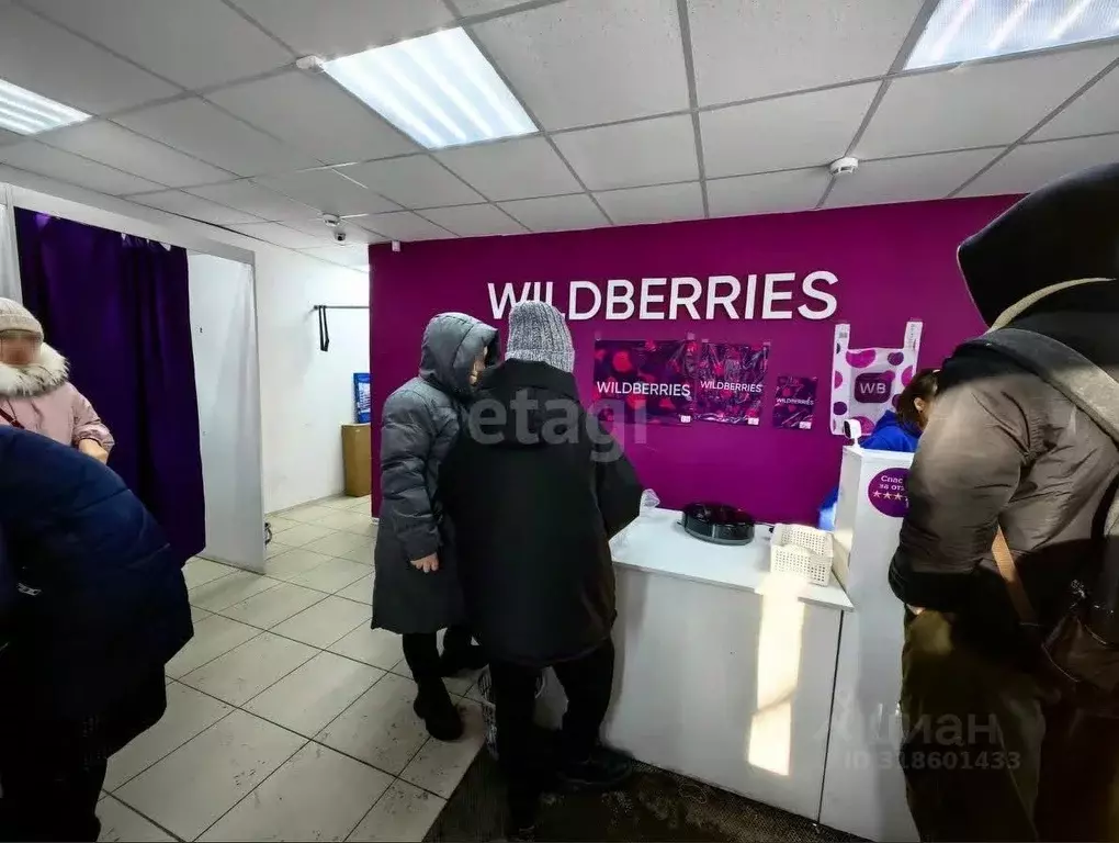 Помещение свободного назначения в Башкортостан, Уфа ул. Братьев ... - Фото 2