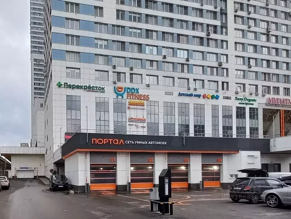 Гараж в Москва Северное Чертаново мкр, 1А (12 м) - Фото 0