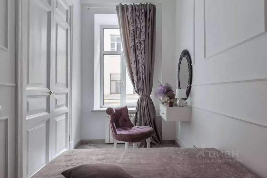 2-к кв. Санкт-Петербург Невский просп., 134Б (65.0 м) - Фото 1