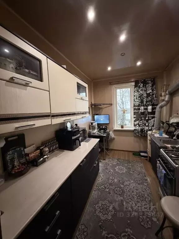 3-к кв. Тульская область, Щекино ул. Зайцева, 18 (60.0 м) - Фото 1