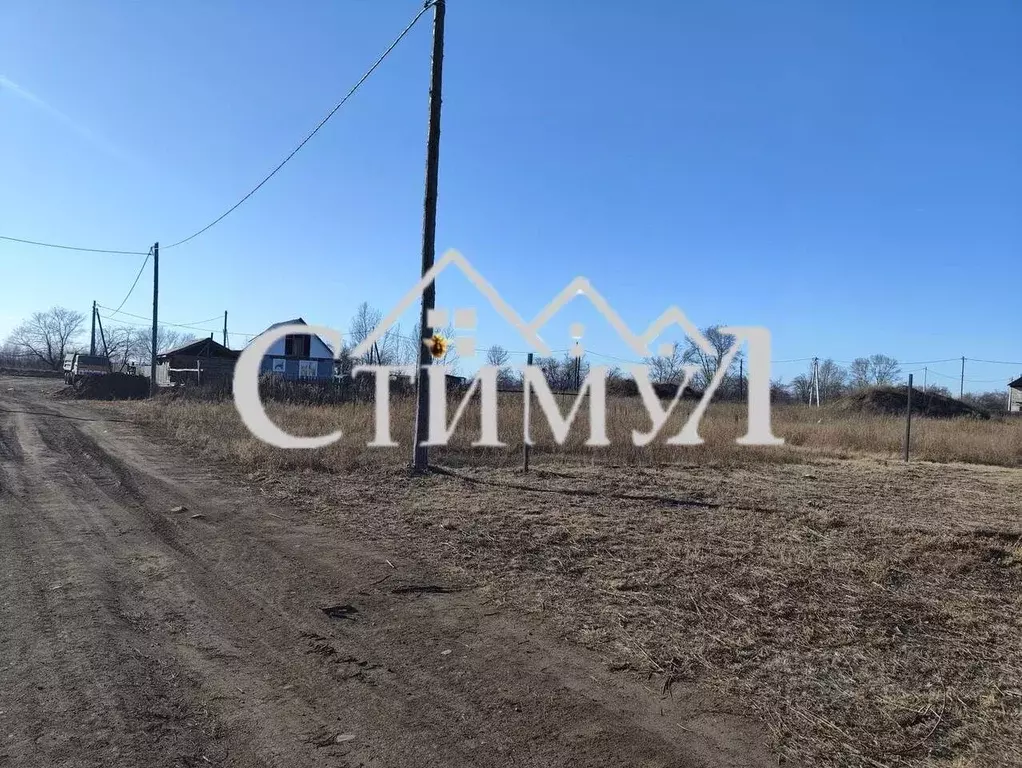 Участок в Хакасия, Усть-Абаканский район, с. Калинино ул. Березовая ... - Фото 2