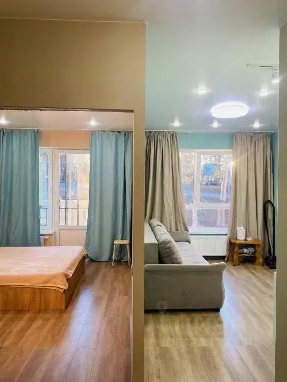 1-к кв. Иркутская область, Иркутский муниципальный округ, Маркова рп ... - Фото 2