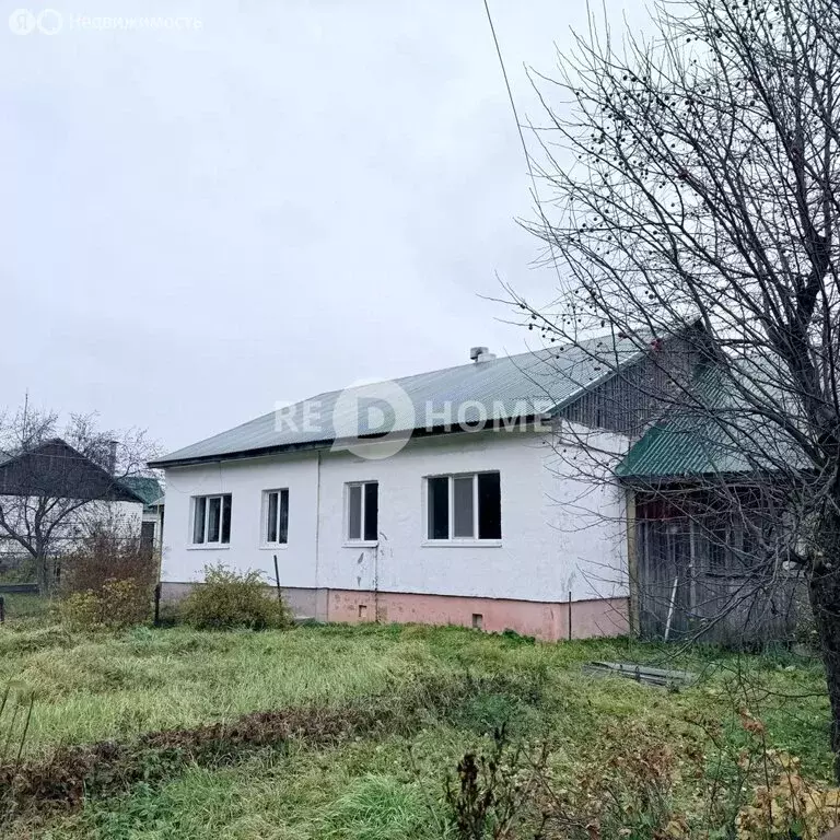 Дом в посёлок Юг, Лесная улица, 5 (66.2 м) - Фото 1