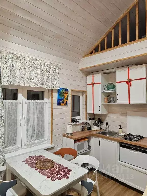 Дом в Московская область, Щелково городской округ, д. Гребнево ул. ... - Фото 2