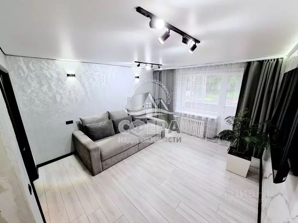 2-к кв. Камчатский край, Елизовский муниципальный округ, пос. ... - Фото 1