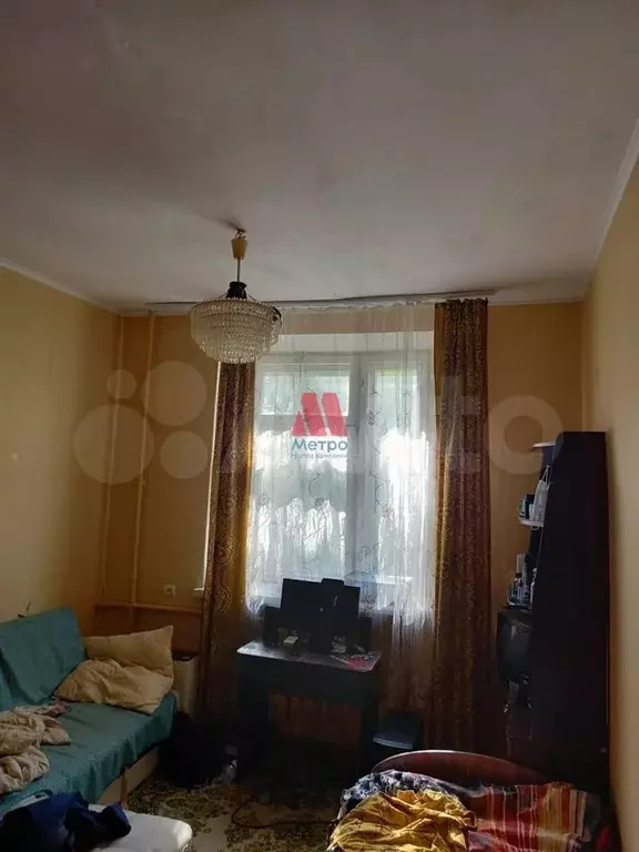 Комната 17,6 м в 9-к., 4/5 эт. - Фото 1