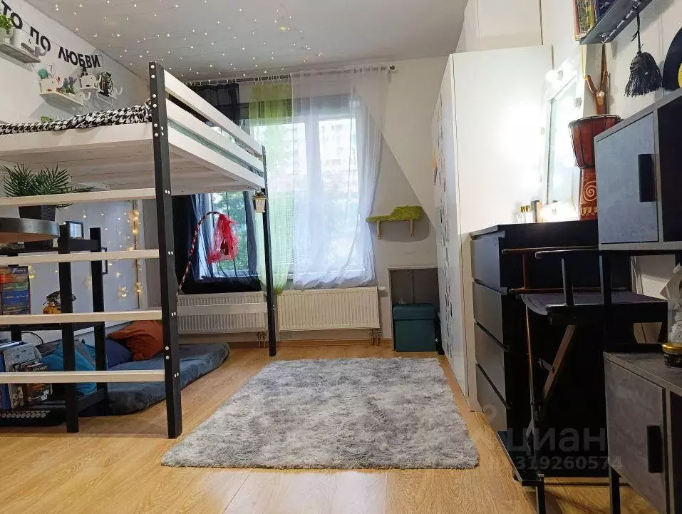 Квартира, студия, 25.5 м - Фото 0