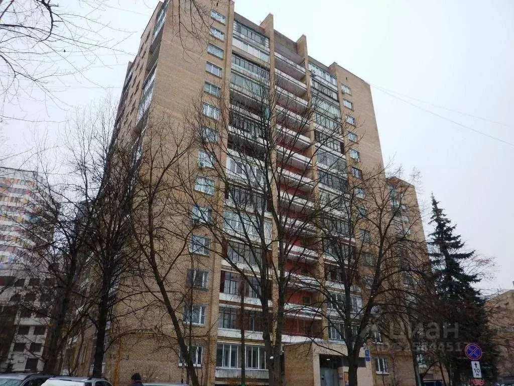 1-к кв. Москва ул. Вавилова, 52К4 (36.0 м) - Фото 1