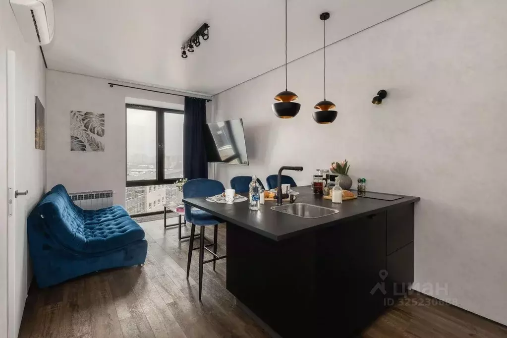 2-к кв. Москва Новодмитровская ул., 2к5 (40.0 м) - Фото 2