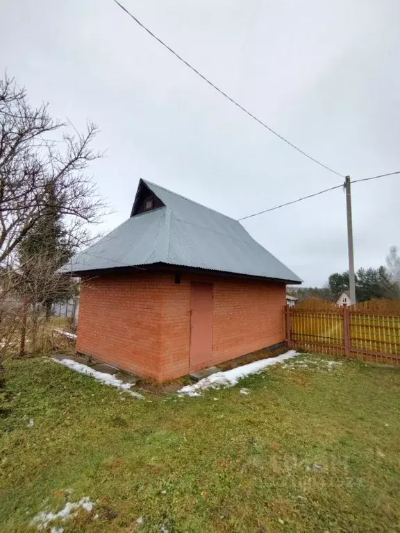 Дом в Московская область, Ступино городской округ, с. Мышенское ул. ... - Фото 1