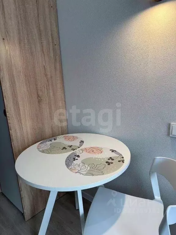 Студия Новосибирская область, Новосибирск ул. Кирова, 113/2 (20.6 м) - Фото 2