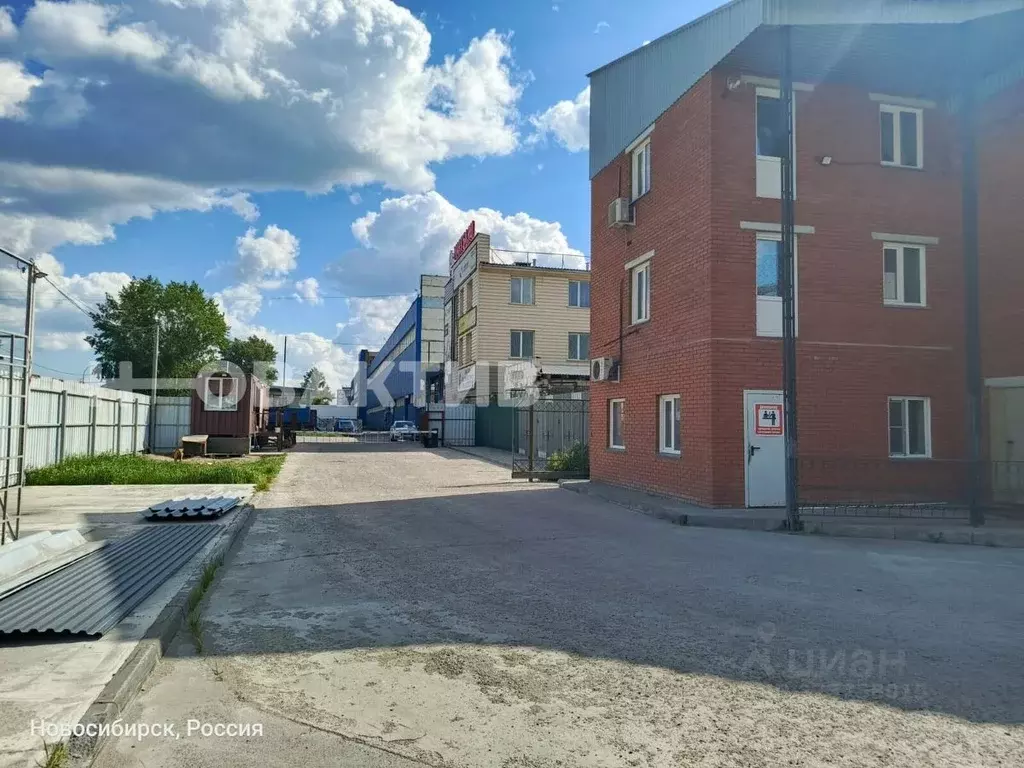 Производственное помещение в Новосибирская область, Новосибирск 2-я ... - Фото 2