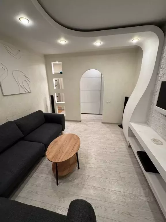 3-к кв. Нижегородская область, Нижний Новгород просп. Гагарина, 222 ... - Фото 2