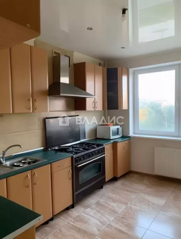 3-к кв. Калининградская область, Калининград Алданская ул., 36 (90.0 ... - Фото 2