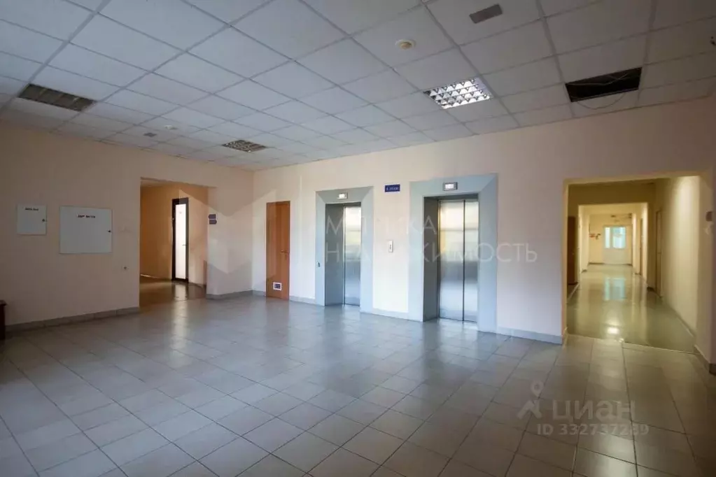 Офис в Тюменская область, Тюмень Одесская ул., 9 (36 м) - Фото 1