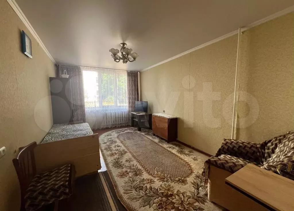 2-к. квартира, 44 м, 1/5 эт. - Фото 0