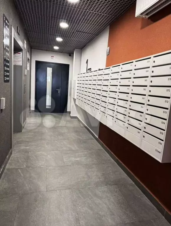 1-к. квартира, 43,6 м, 11/12 эт. - Фото 0