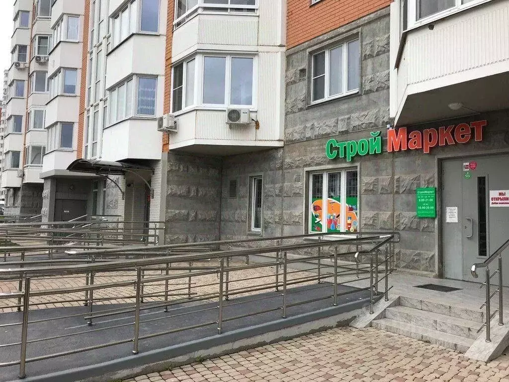 2-к кв. Москва Внуковское поселение, ул. Бориса Пастернака, 31к1 (51.0 ... - Фото 2