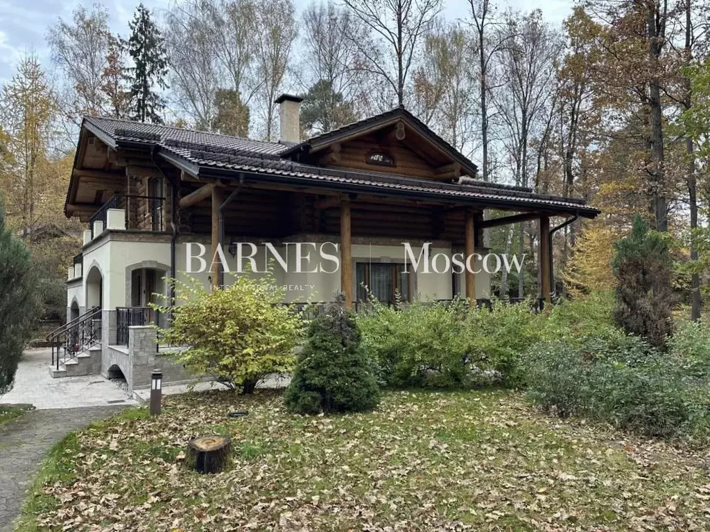 Дом в Московская область, Наро-Фоминск ул. 5-й Танковой Бригады, 31 ... - Фото 1