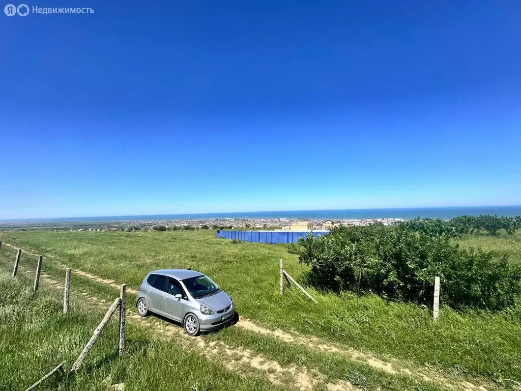 Участок в Дербентский район, сельское поселение Сабнова, село Сабнова ... - Фото 1