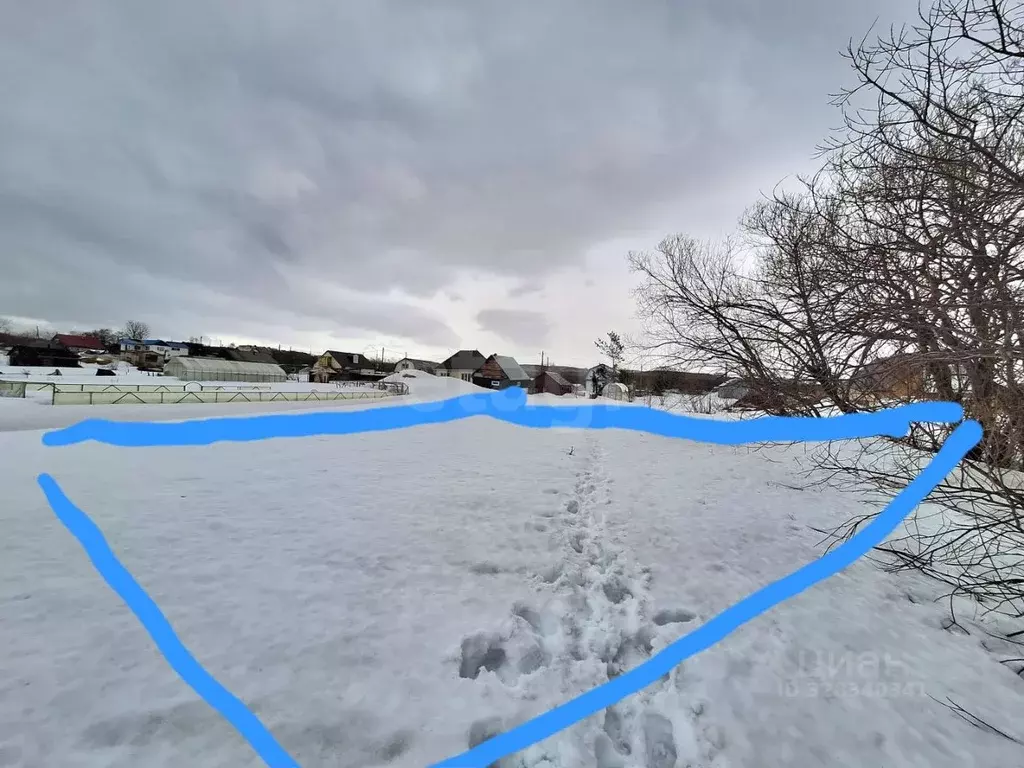 Участок в Камчатский край, Петропавловск-Камчатский пос. Авача,  (10.0 ... - Фото 1