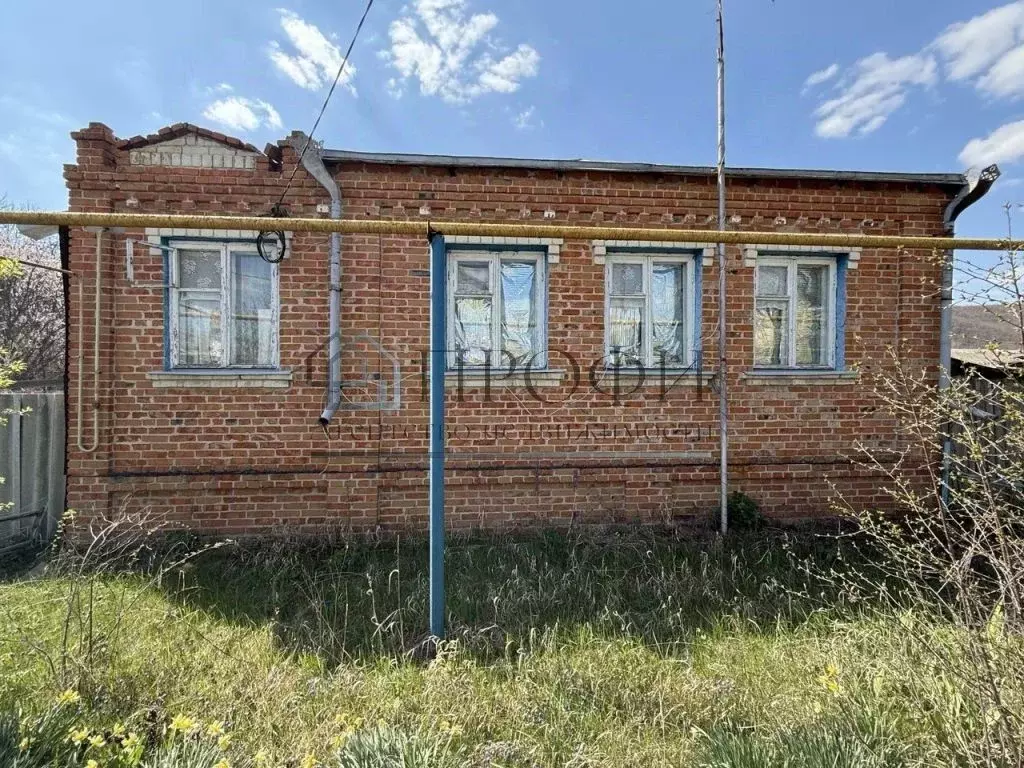 Дом в Белгородская область, Новооскольский муниципальный округ, пос. ... - Фото 0