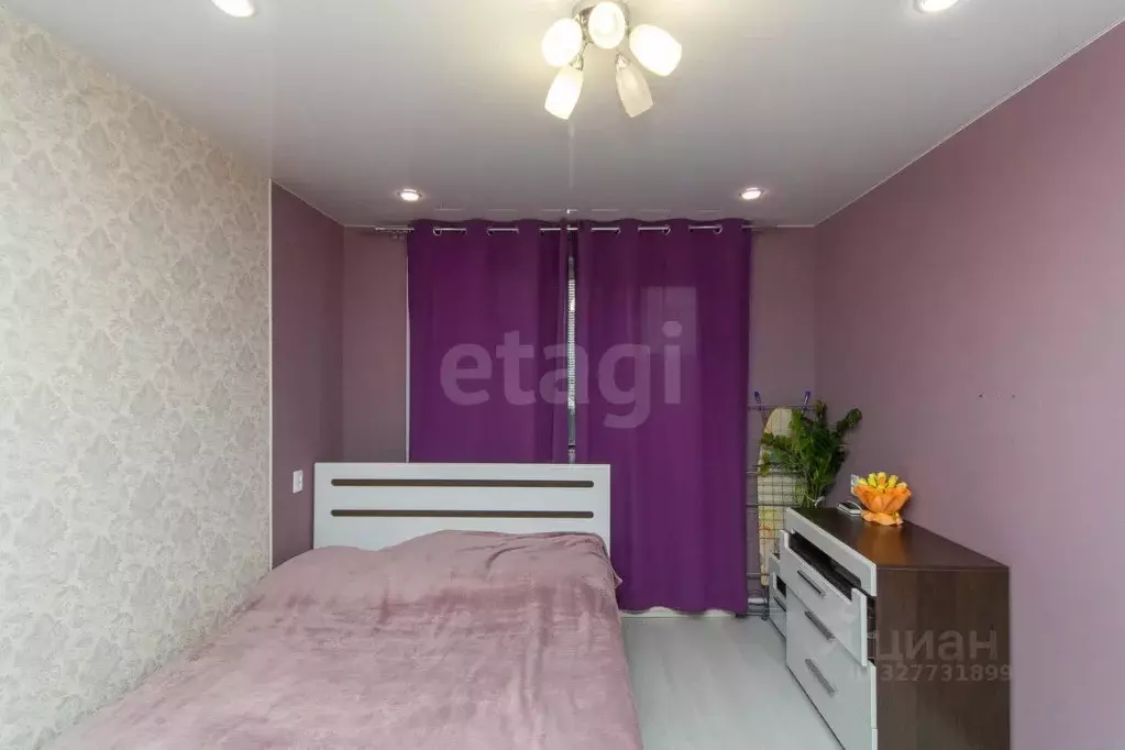 2-к кв. Тюменская область, Тюмень Микрорайон мыс, ул. Мусоргского, 38 ... - Фото 0