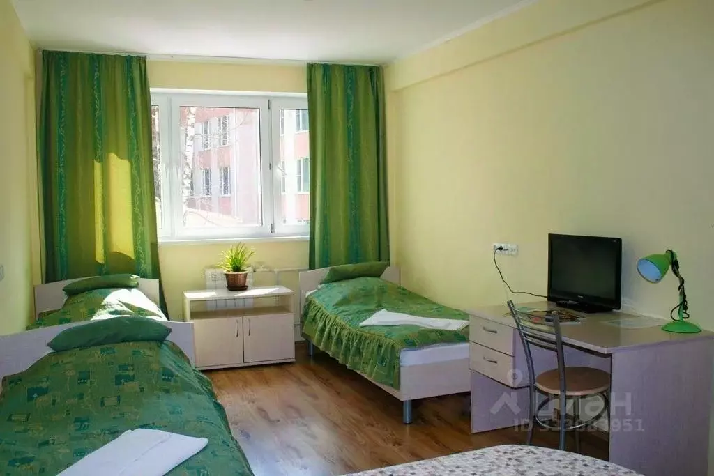 Комната Калужская область, Калуга ул. Суворова, 71А (27.0 м) - Фото 1