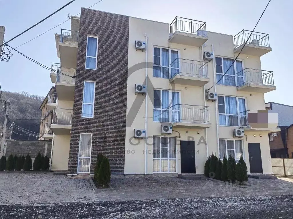 Таунхаус в Краснодарский край, Туапсинский муниципальный округ, ... - Фото 2