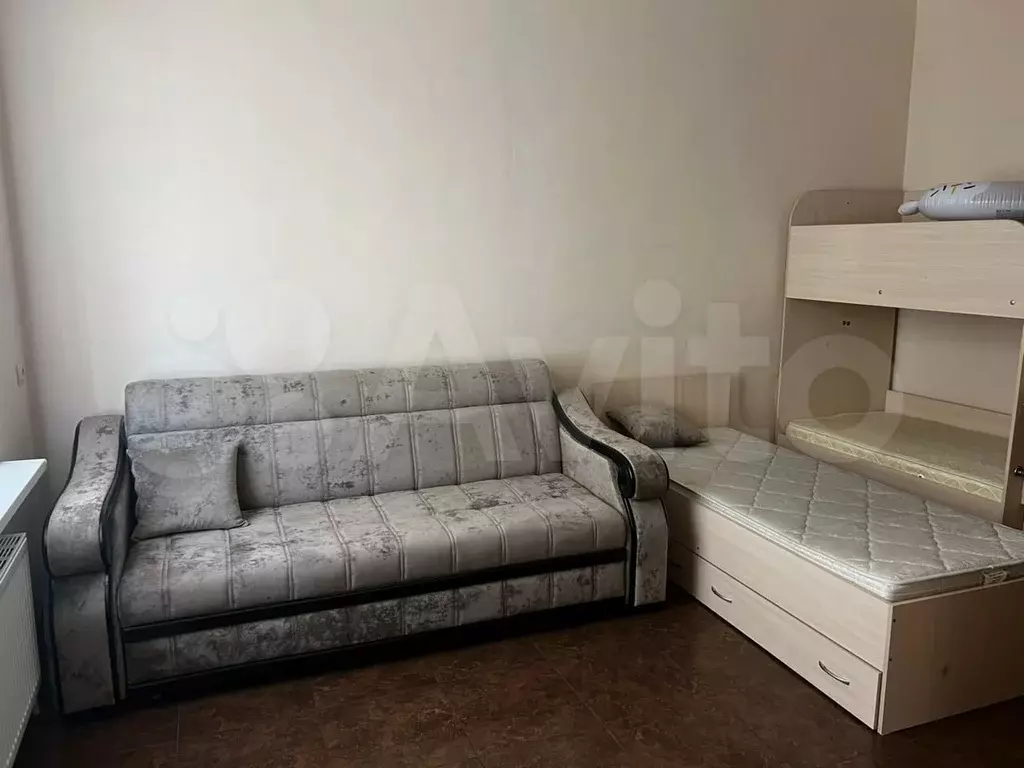 1-к. квартира, 31 м, 1/3 эт. - Фото 1