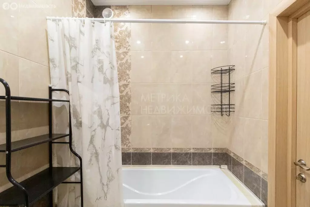 1-комнатная квартира: Тюмень, Солнечный проезд, 25к1 (39.5 м) - Фото 1