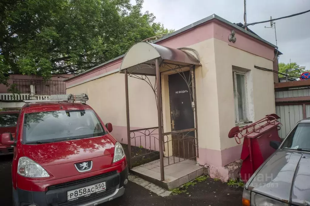 Склад в Москва Строительный проезд, 7 (40 м) - Фото 2
