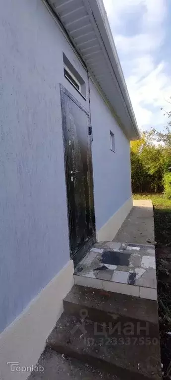 Дом в Краснодарский край, Краснодар Заводское садовое товарищество, ... - Фото 2