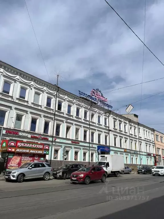 Помещение свободного назначения в Самарская область, Самара ул. ... - Фото 2